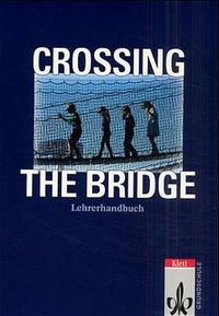 Buch Cover Crossing the Bridge