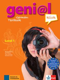 Buch Cover geni@l klick / geni@l klick A1