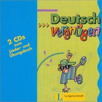 Buch Cover Deutschvergnügen