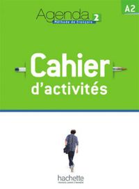 Buch Cover Agenda / Arbeitsbuch mit Audio-CD