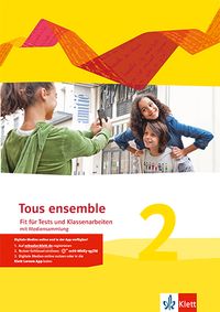 Buch Cover Tous ensemble 2