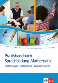 Buch Cover Praxishandbuch Sprachbildung Mathematik