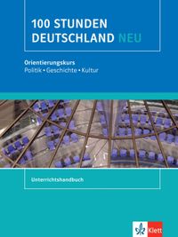 Buch Cover 100 Stunden Deutschland neu