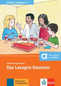 Buch Cover Das Lasagne-Desaster