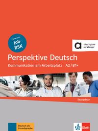 Buch Cover Perspektive Deutsch