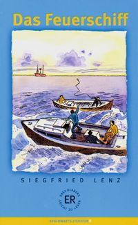 Buch Cover Das Feuerschiff