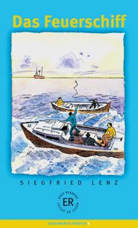 Buch Cover Das Feuerschiff