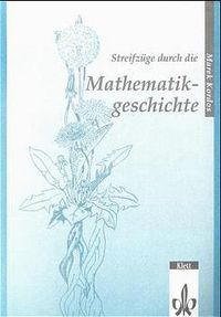Buch Cover Streifzüge durch die Mathematikgeschichte