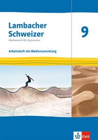 Buch Cover Lambacher Schweizer Mathematik 9