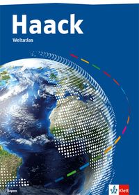 Buch Cover Haack Weltatlas. Ausgabe Bayern Sekundarstufe I und II