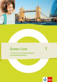 Buch Cover Green Line 1