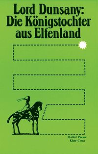Buch Cover Die Königstochter aus Elfenland