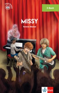 Buch Cover Missy