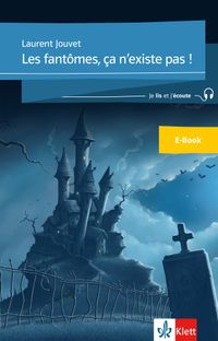 Buch Cover Les fantômes, ça n'existe pas