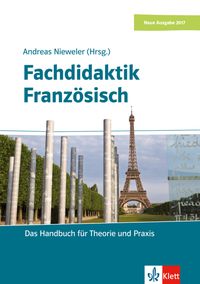 Buch Cover Fachdidaktik Französisch