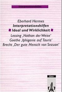 Buch Cover Interpretationshilfen Ideal und Wirklichkeit