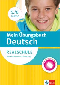 Buch Cover Mein Übungsbuch Deutsch 5./6. Klasse