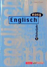 Buch Cover Englisch easy