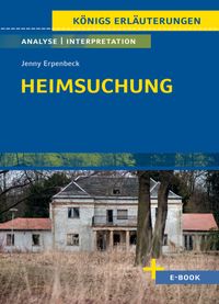 Buch Cover Heimsuchung von Jenny Erpenbeck