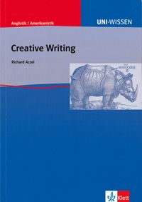 Buch Cover Uni Wissen Creative Writing