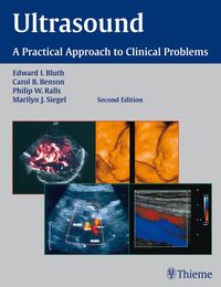 Buch Cover Ultrasound