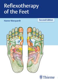 Buch Cover Reflexotherapy of the Feet
