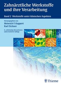 Buch Cover Zahnärztliche Werkstoffe und ihre Verarbeitung
