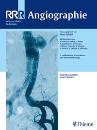 Buch Cover Angiographie