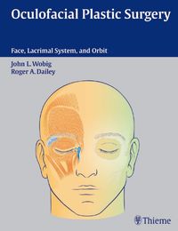 Buch Cover Oculofacial Plastic Surgery