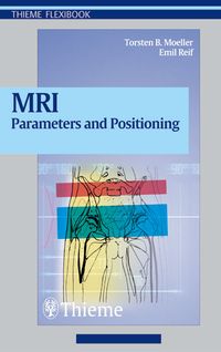 Buch Cover MRI Parameters and Positioning