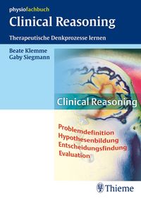 Buch Cover Clinical Reasoning