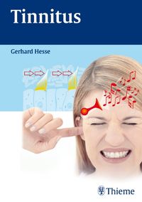 Buch Cover Tinnitus