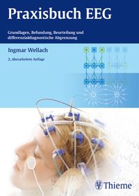 Buch Cover Praxisbuch EEG
