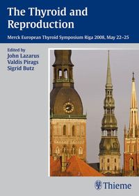 Buch Cover The Thyroid and Reproduction