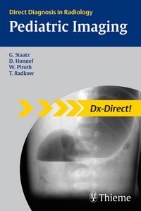 Buch Cover Pediatric Imaging