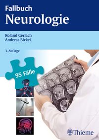 Buch Cover Fallbuch Neurologie
