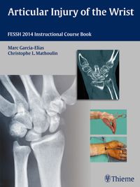 Buch Cover Articular Injury of the Wrist
