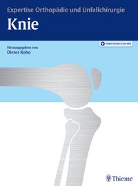 Buch Cover Knie