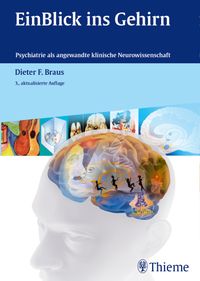 Buch Cover EinBlick ins Gehirn