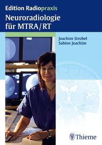 Buch Cover Neuroradiologie für MTRA/RT