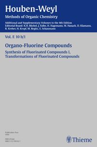 Buch Cover Houben-Weyl Methods of Organic Chemistry Vol. E 10b/1, 4th Edition Supplement