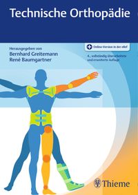 Buch Cover Technische Orthopädie