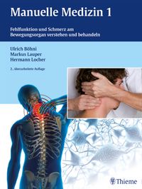 Buch Cover Manuelle Medizin 1