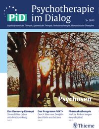 Buch Cover Psychosen