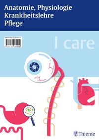Buch Cover I care LernPaket