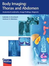 Buch Cover Body Imaging: Thorax and Abdomen