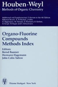 Buch Cover Houben-Weyl Methods of Organic Chemistry Vol. E 10b/1, 4th Edition Supplement