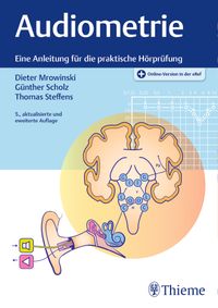 Buch Cover Audiometrie