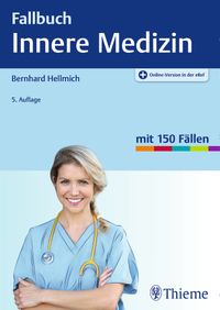 Buch Cover Fallbuch Innere Medizin