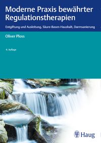 Buch Cover Moderne Praxis bewährter Regulationstherapien
